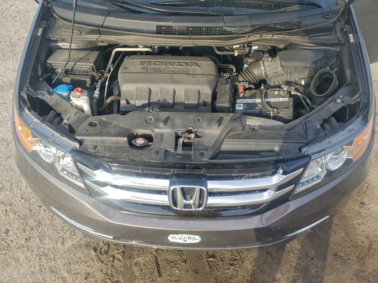 2014 HONDA ODYSSEY