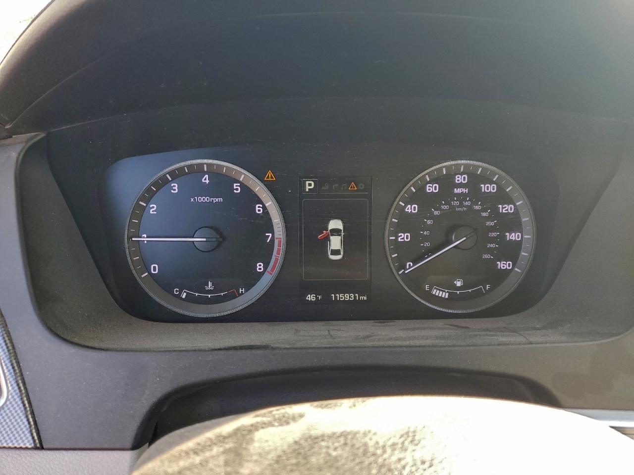 2015 HYUNDAI SONATA