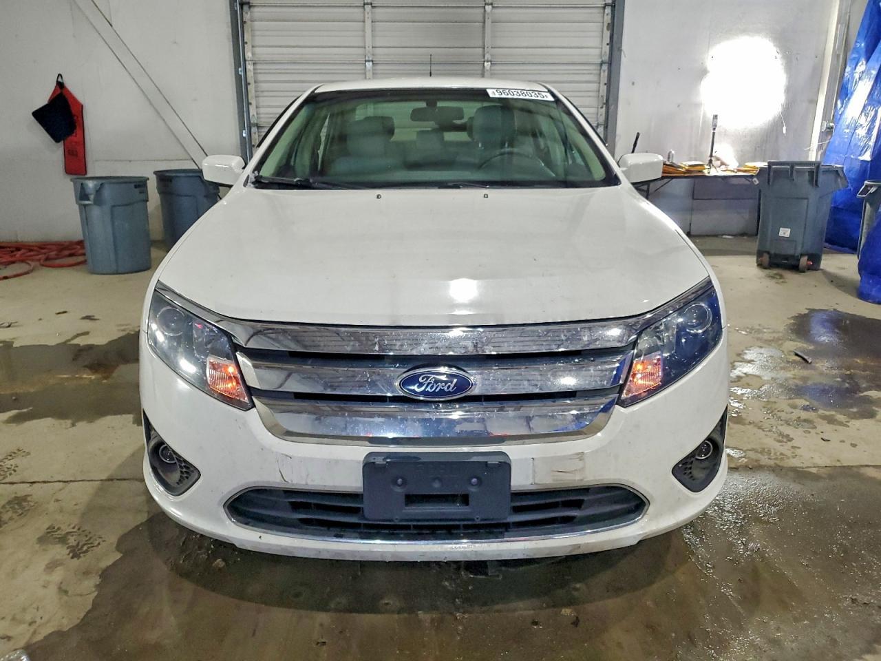 2011 FORD FUSION