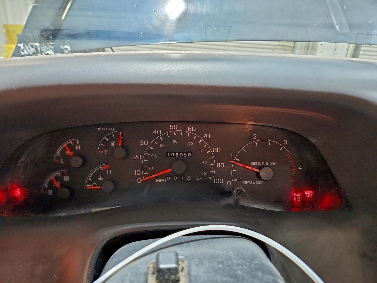 2000 FORD F-350