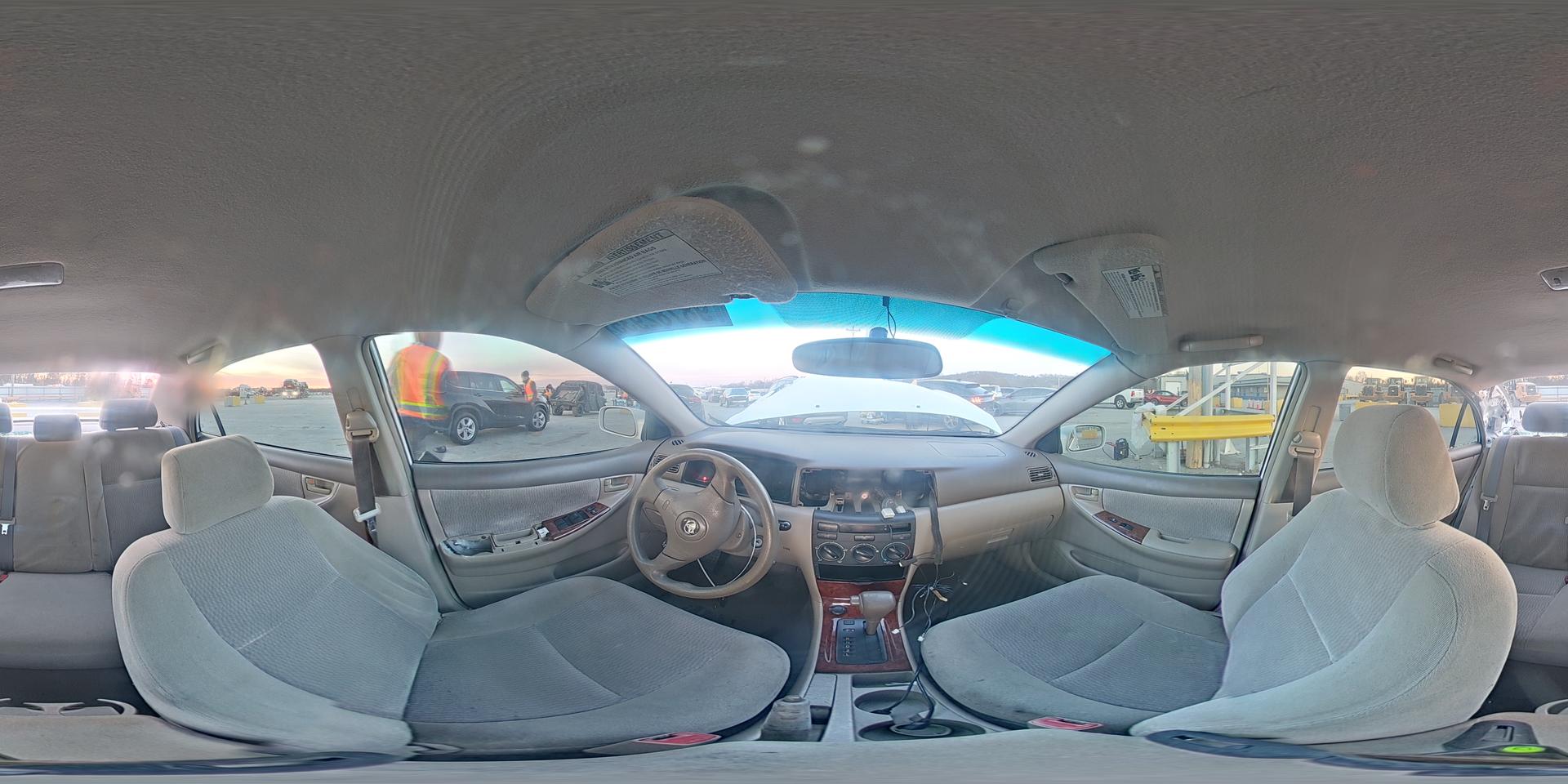2006 TOYOTA COROLLA