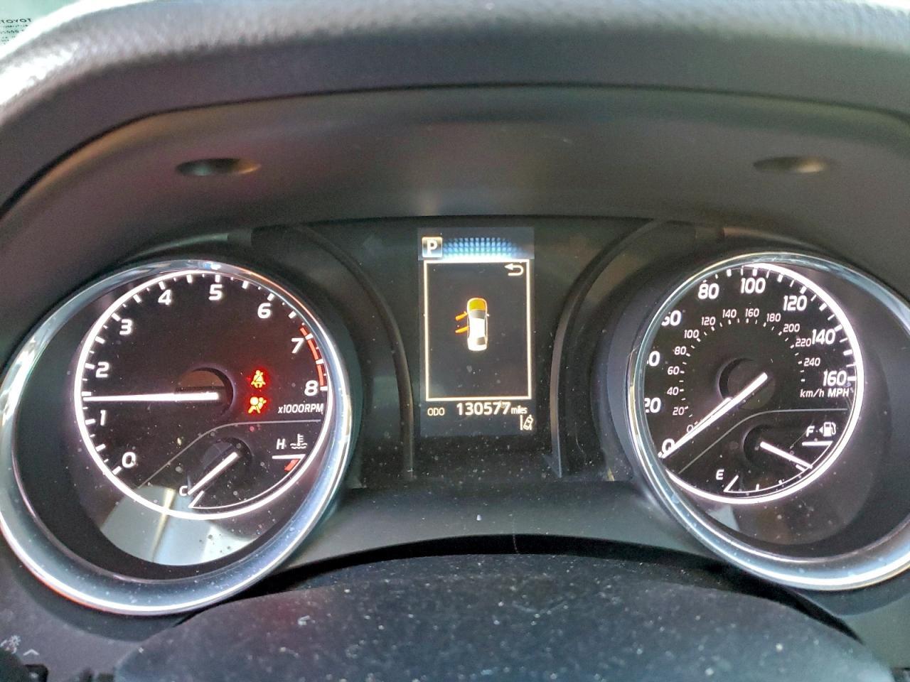2019 TOYOTA CAMRY