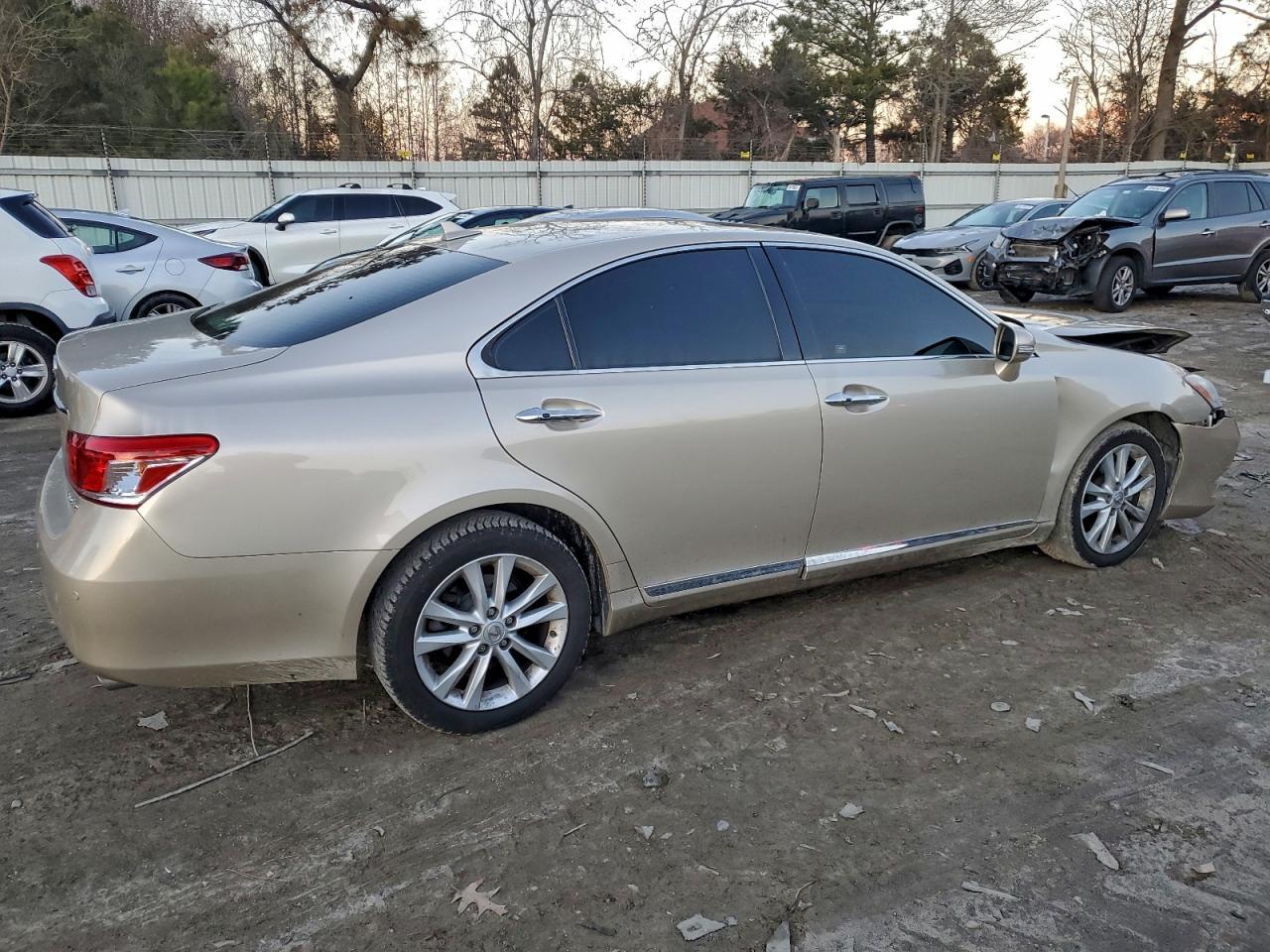 2010 LEXUS ES 350