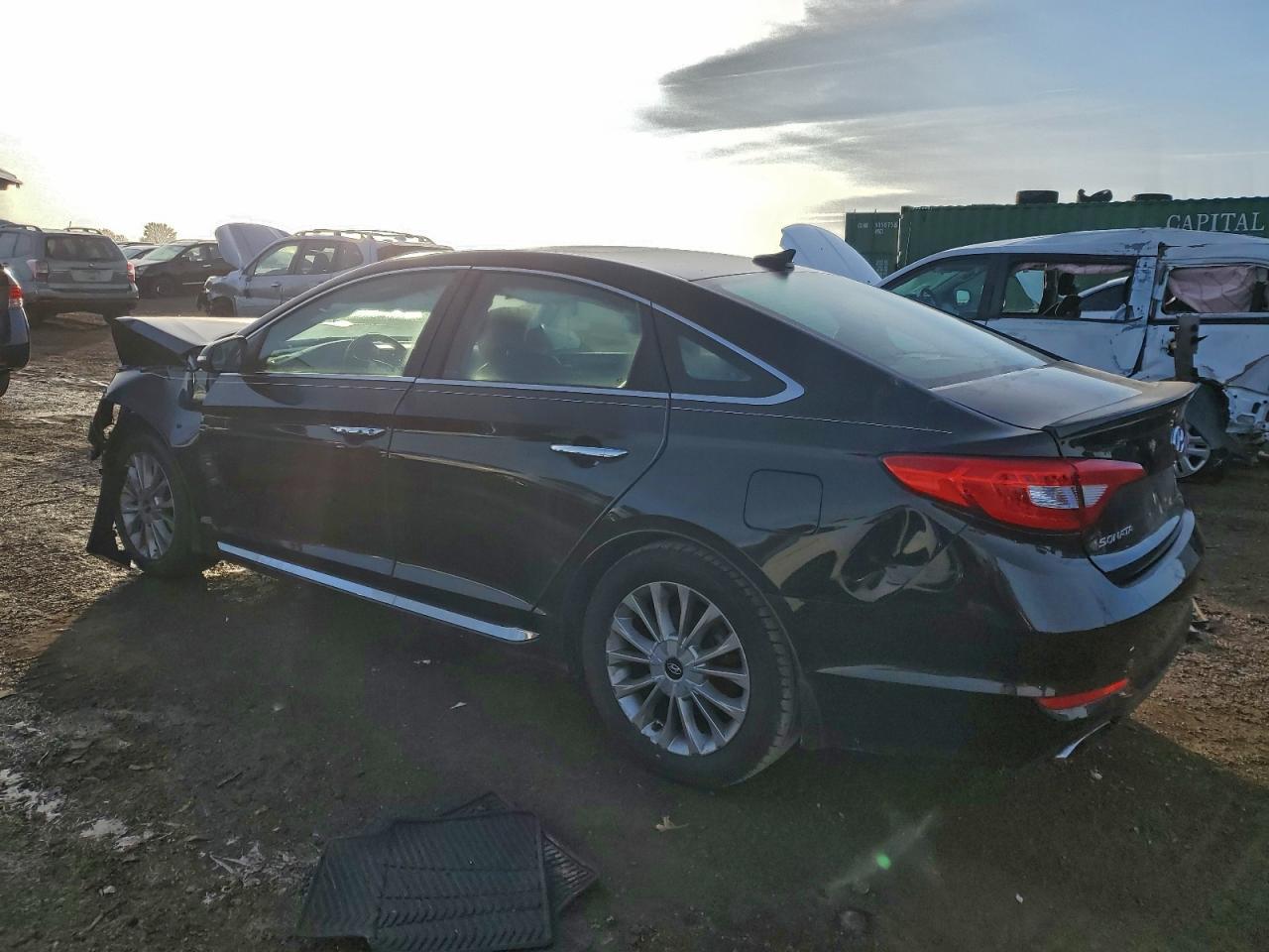 2015 HYUNDAI SONATA