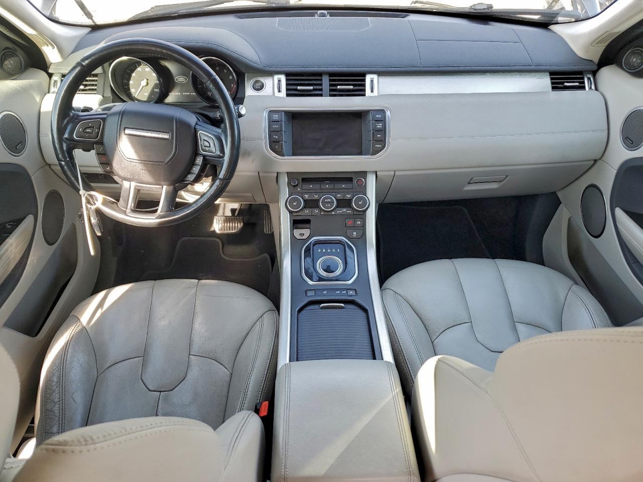2015 LAND ROVER RANGE ROVER EVOQUE