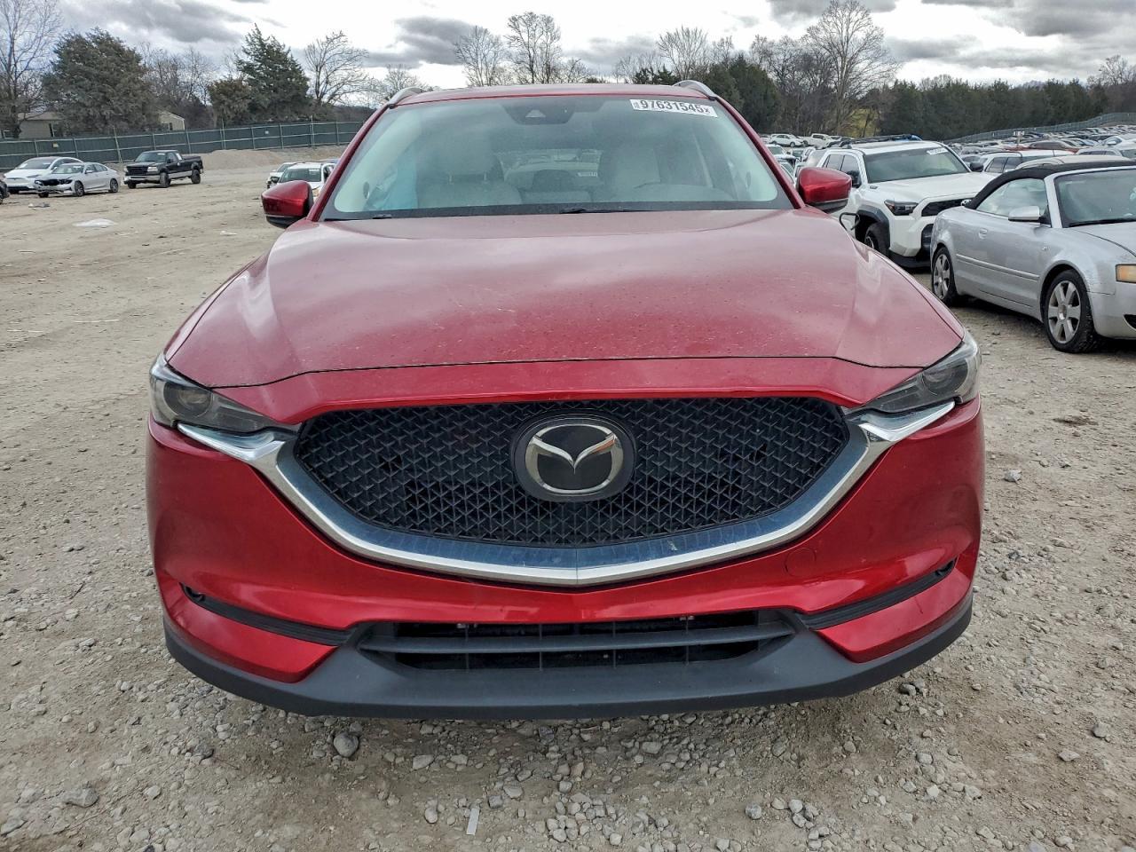 2019 MAZDA CX-5