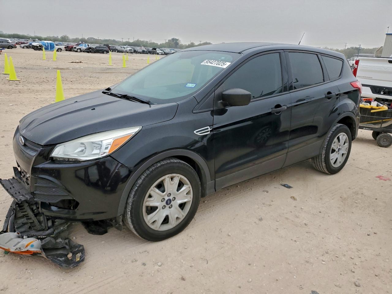 2016 FORD ESCAPE