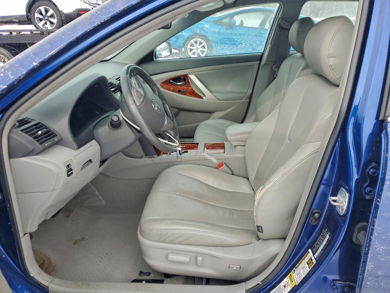 2009 TOYOTA CAMRY