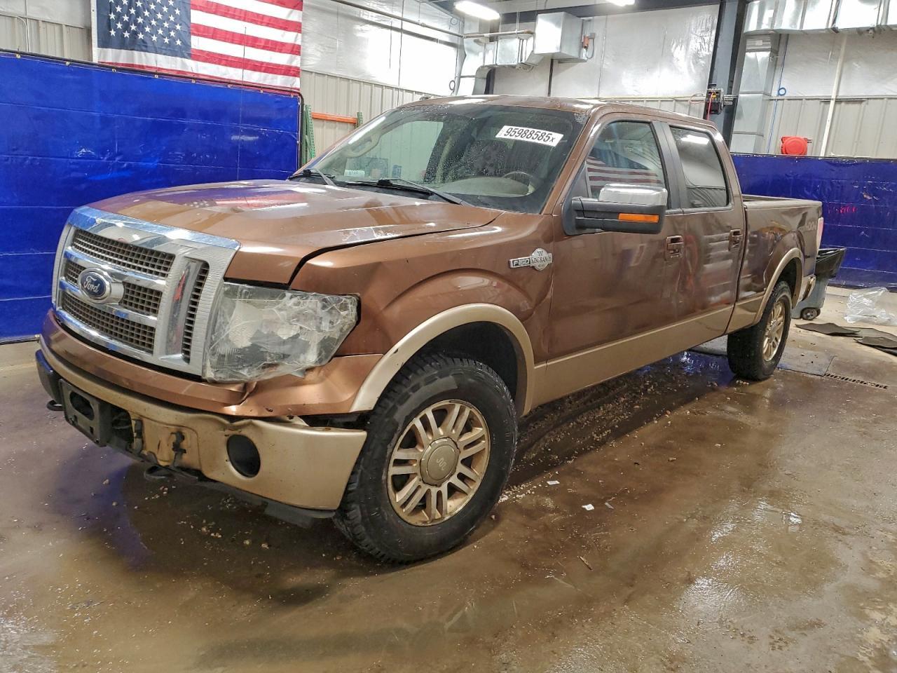 2011 FORD F-150