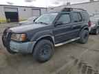 2001 NISSAN Xterra