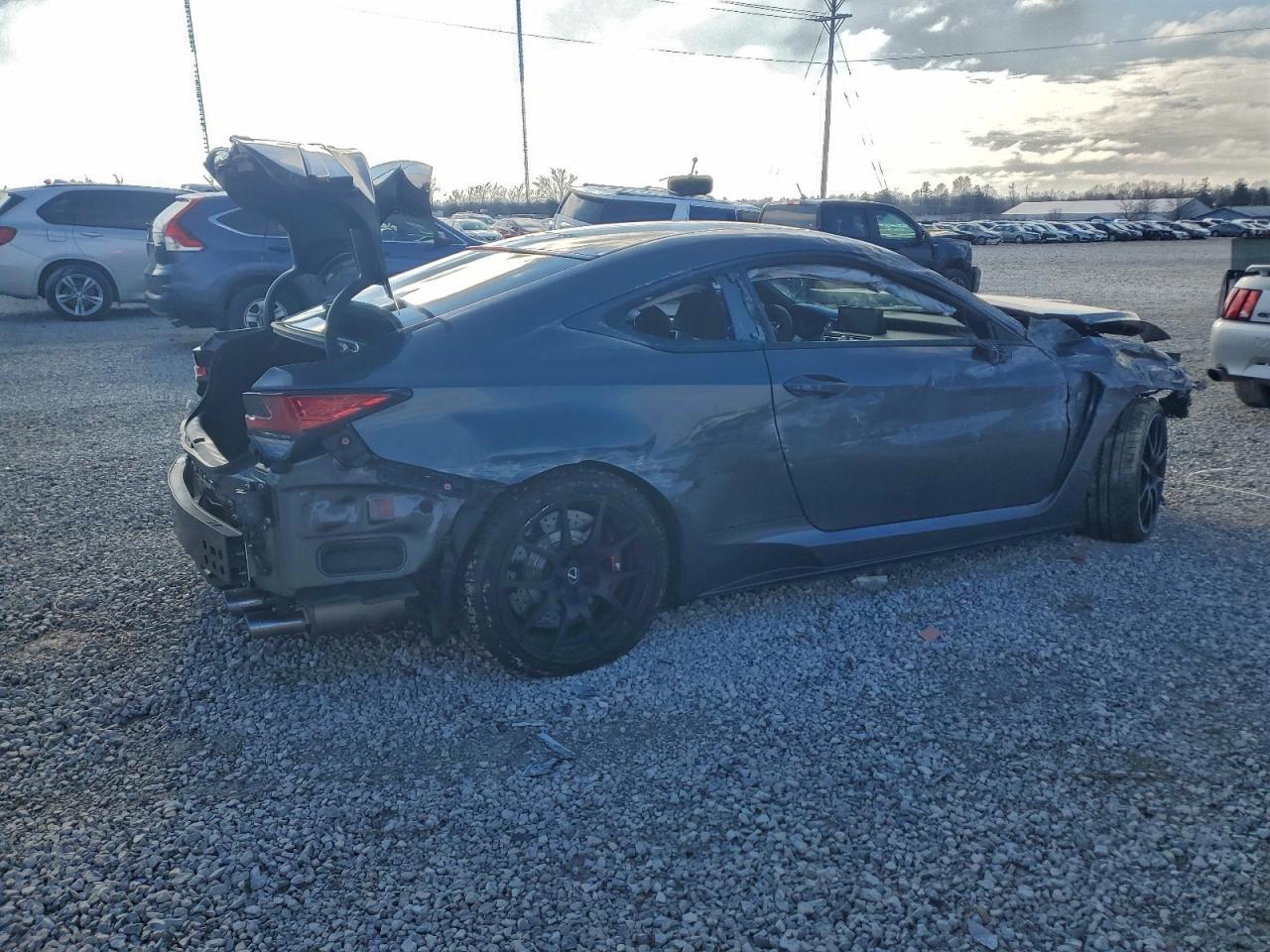 2024 LEXUS RC F