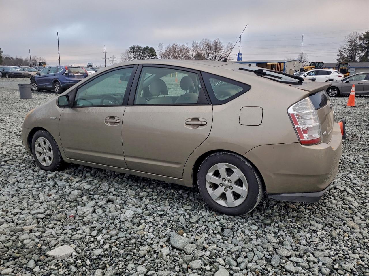 2006 TOYOTA PRIUS