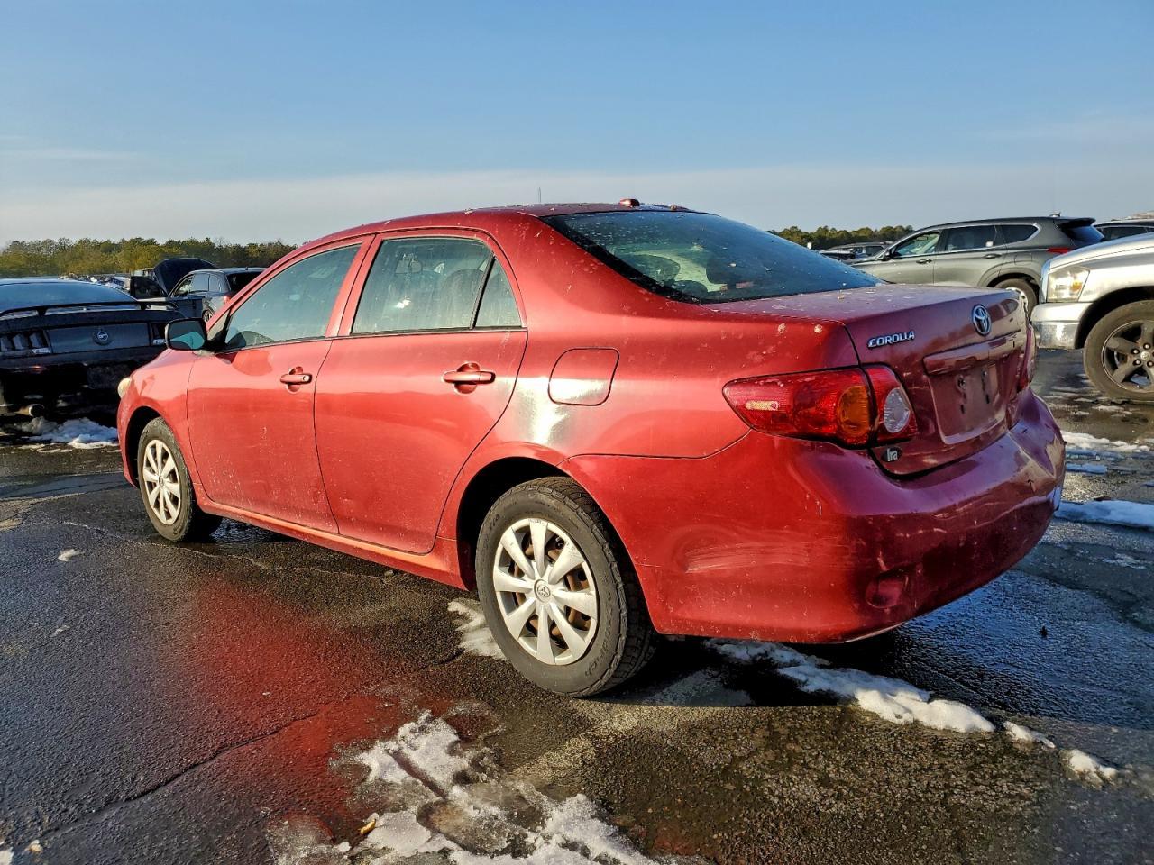 2010 TOYOTA COROLLA