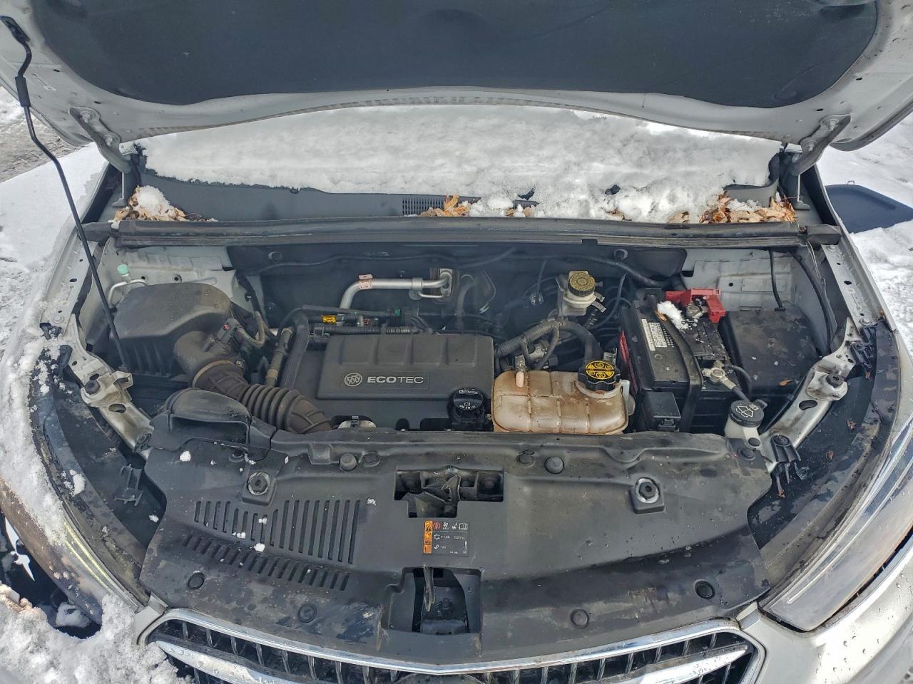 2019 BUICK ENCORE