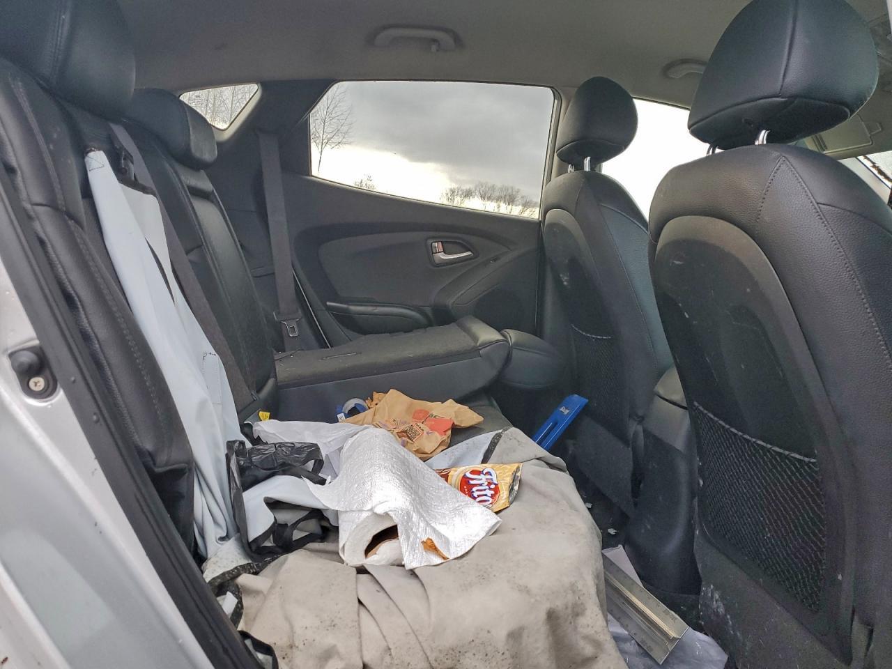 2013 HYUNDAI TUCSON