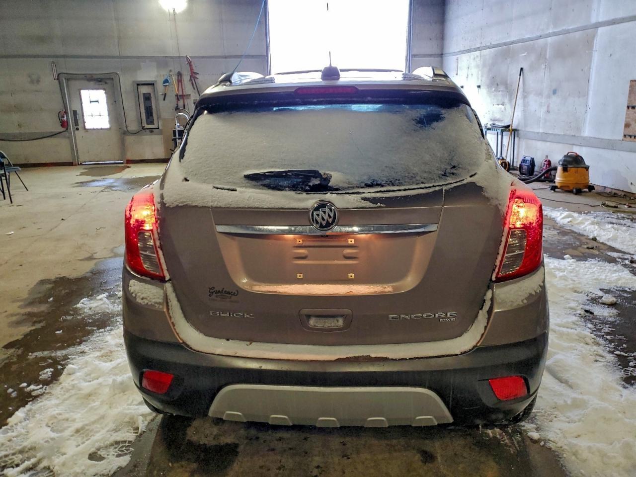 2015 BUICK ENCORE