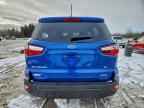 2019 FORD EcoSport