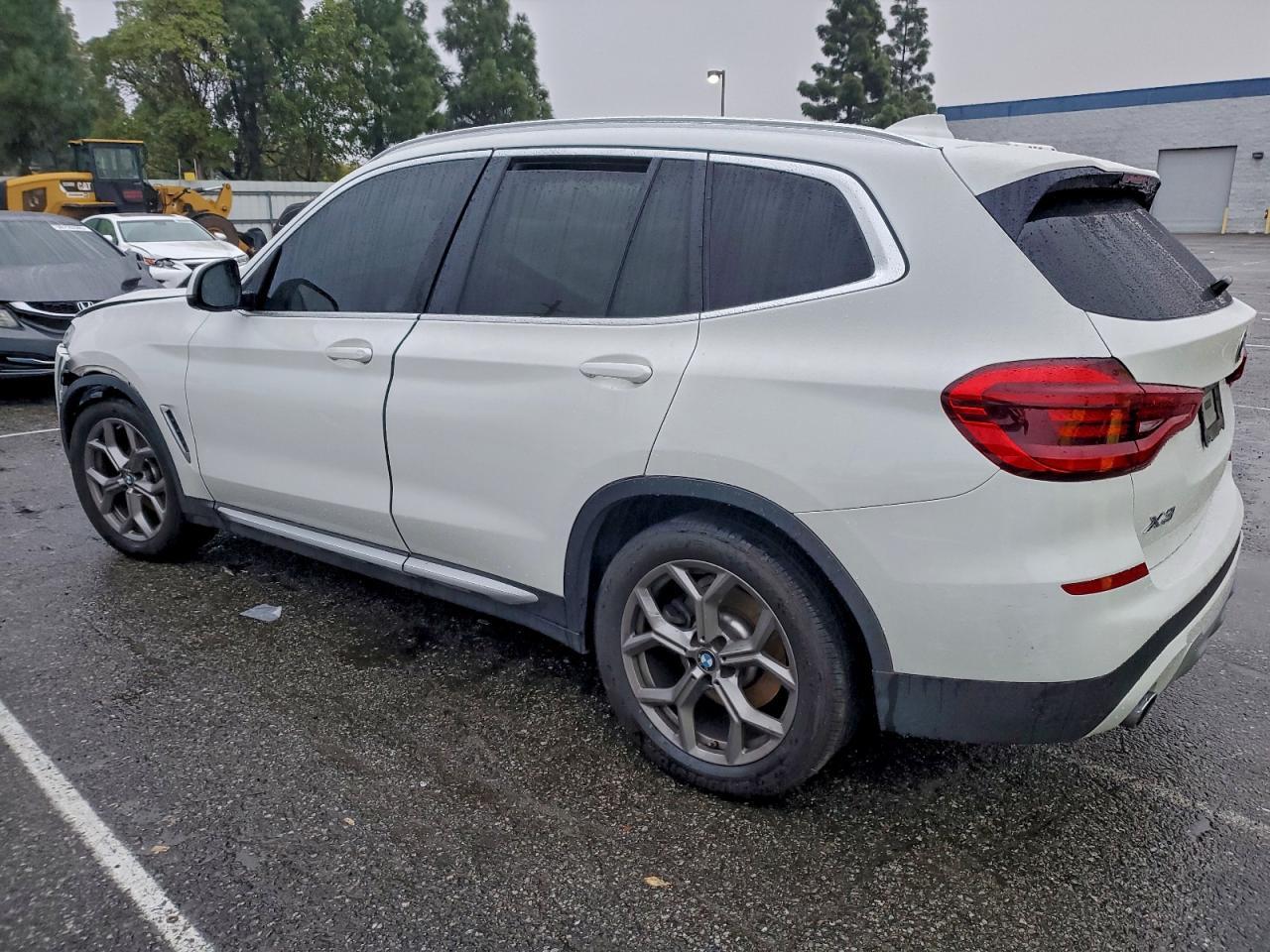 2021 BMW X3
