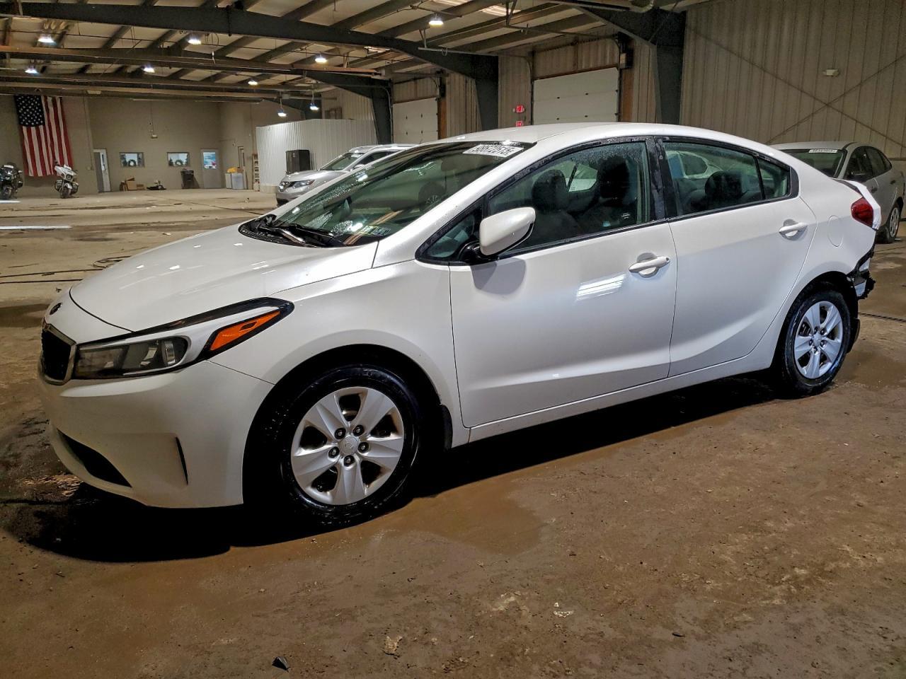 2018 KIA FORTE