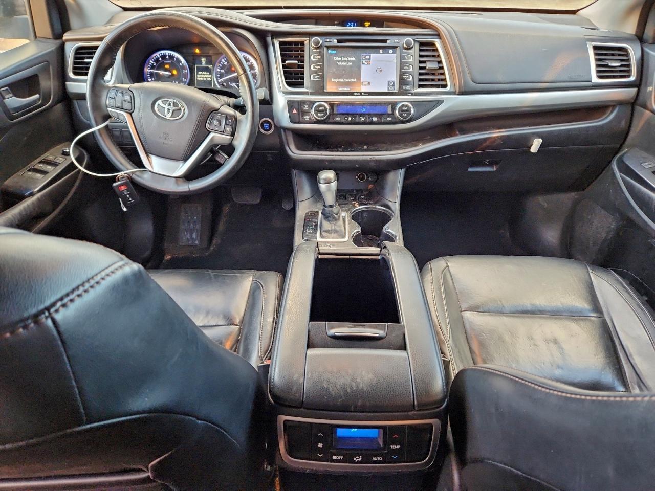 2015 TOYOTA HIGHLANDER
