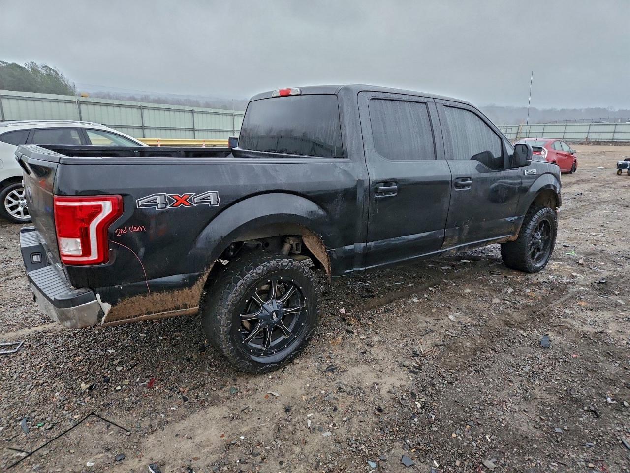 2015 FORD F-150