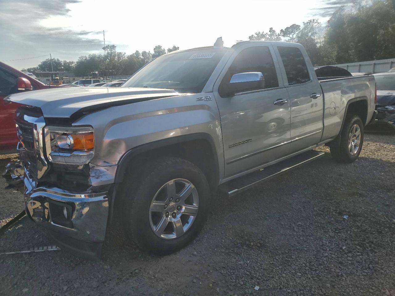 2015 GMC Sierra