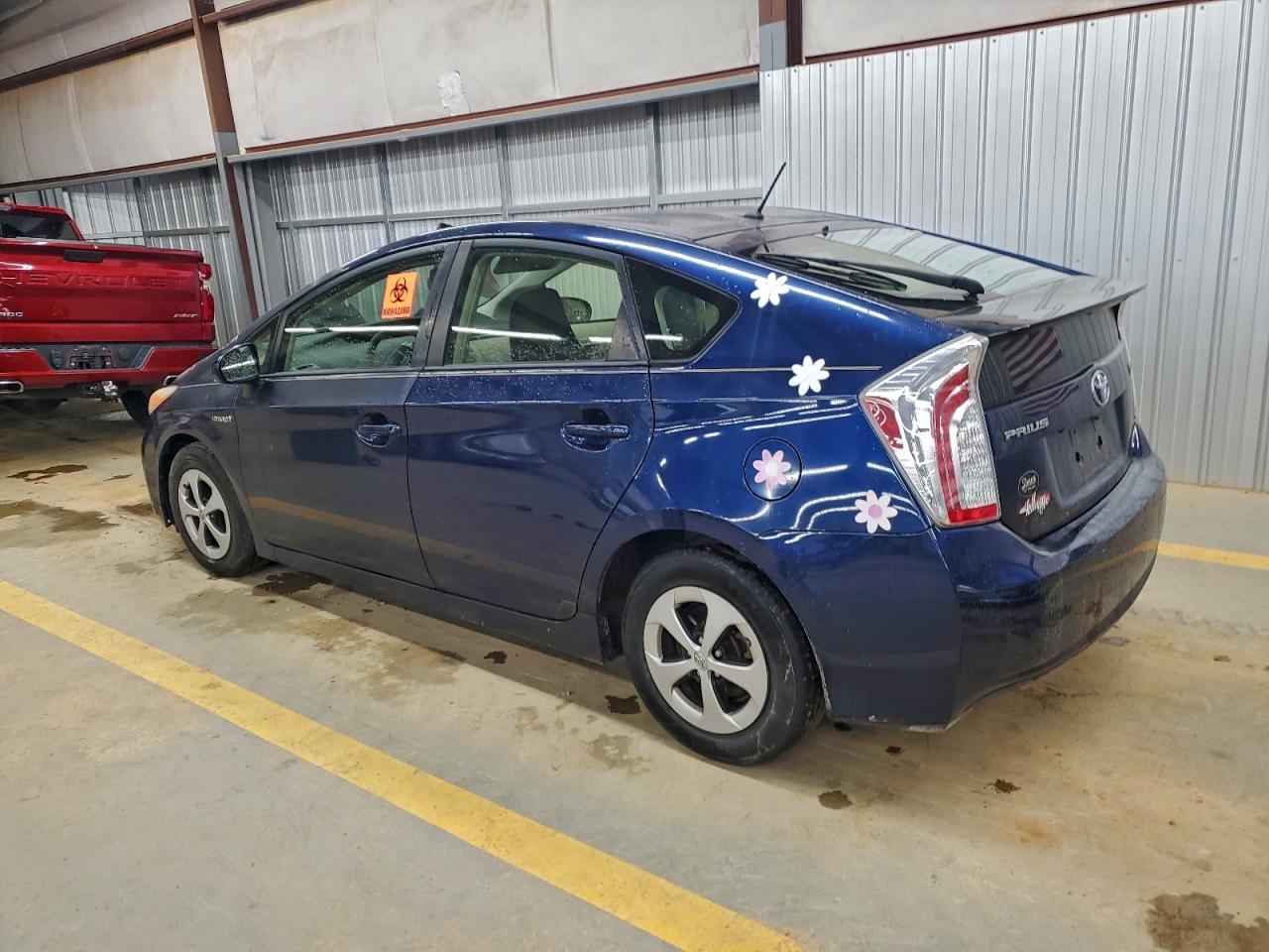 2015 TOYOTA PRIUS