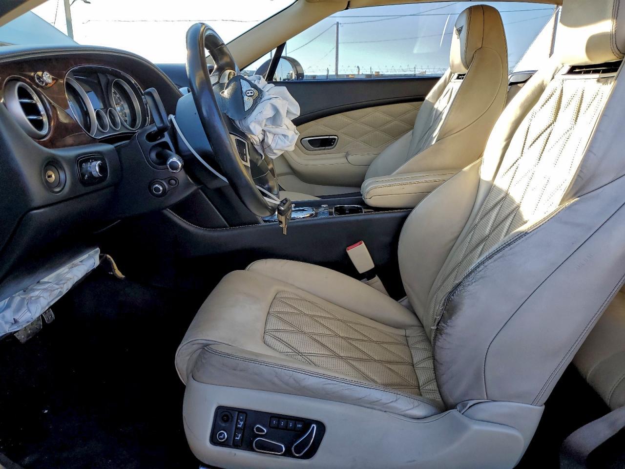 2014 BENTLEY Continental