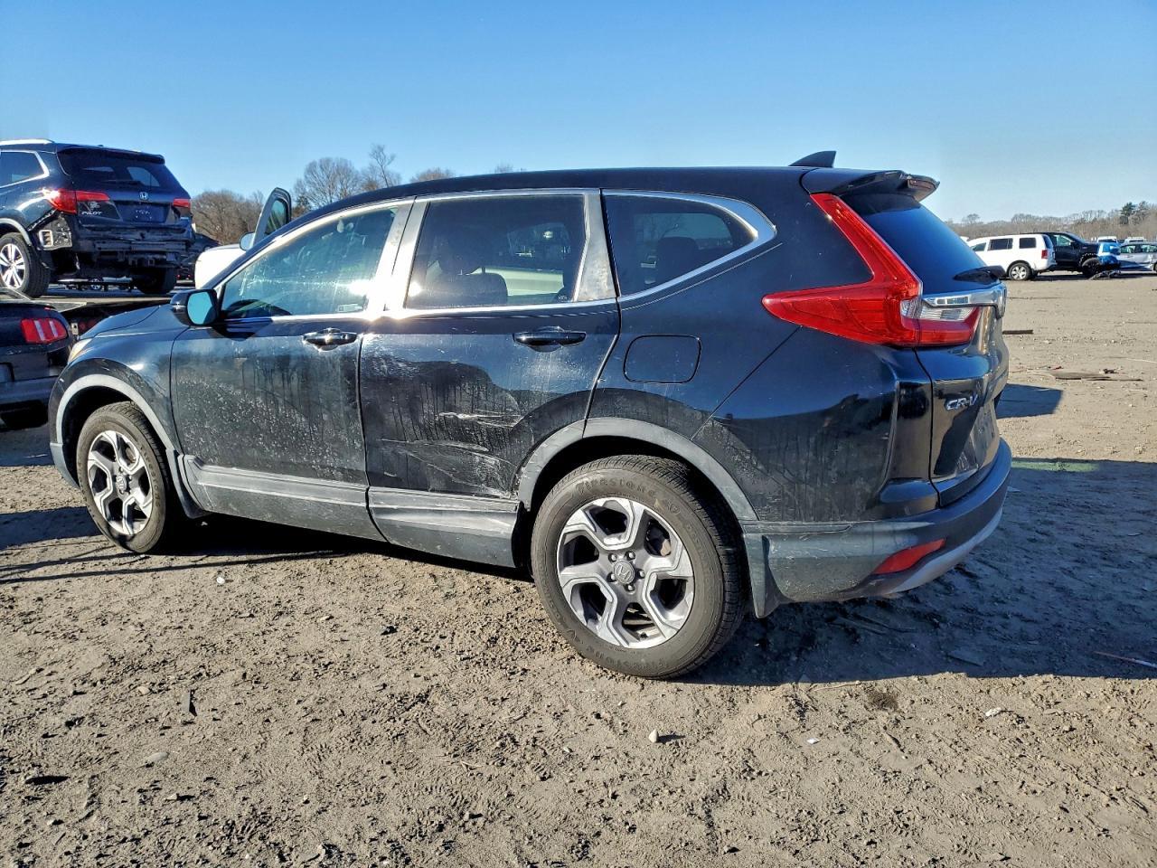 2018 HONDA CR-V