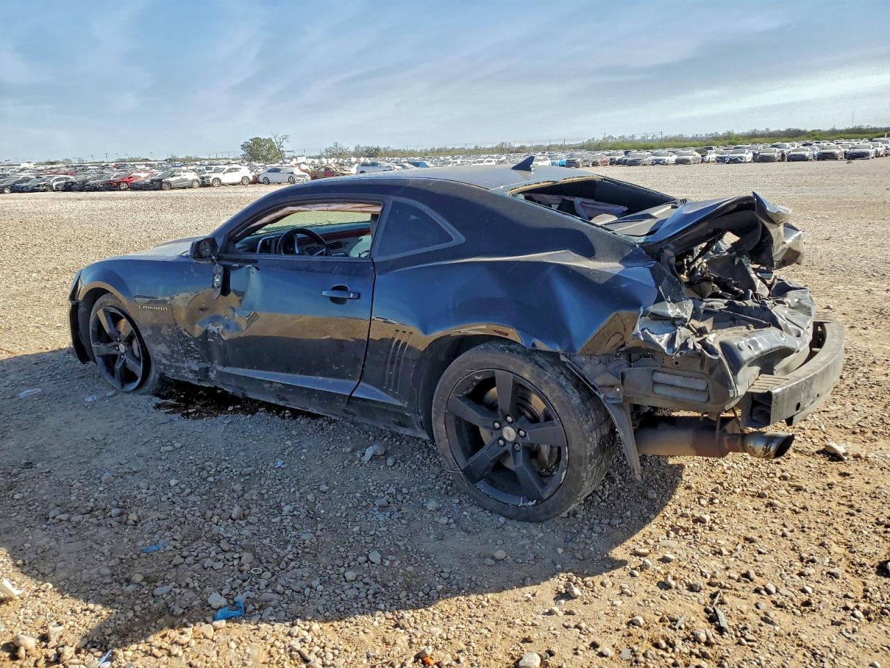 2010 CHEVROLET Camaro