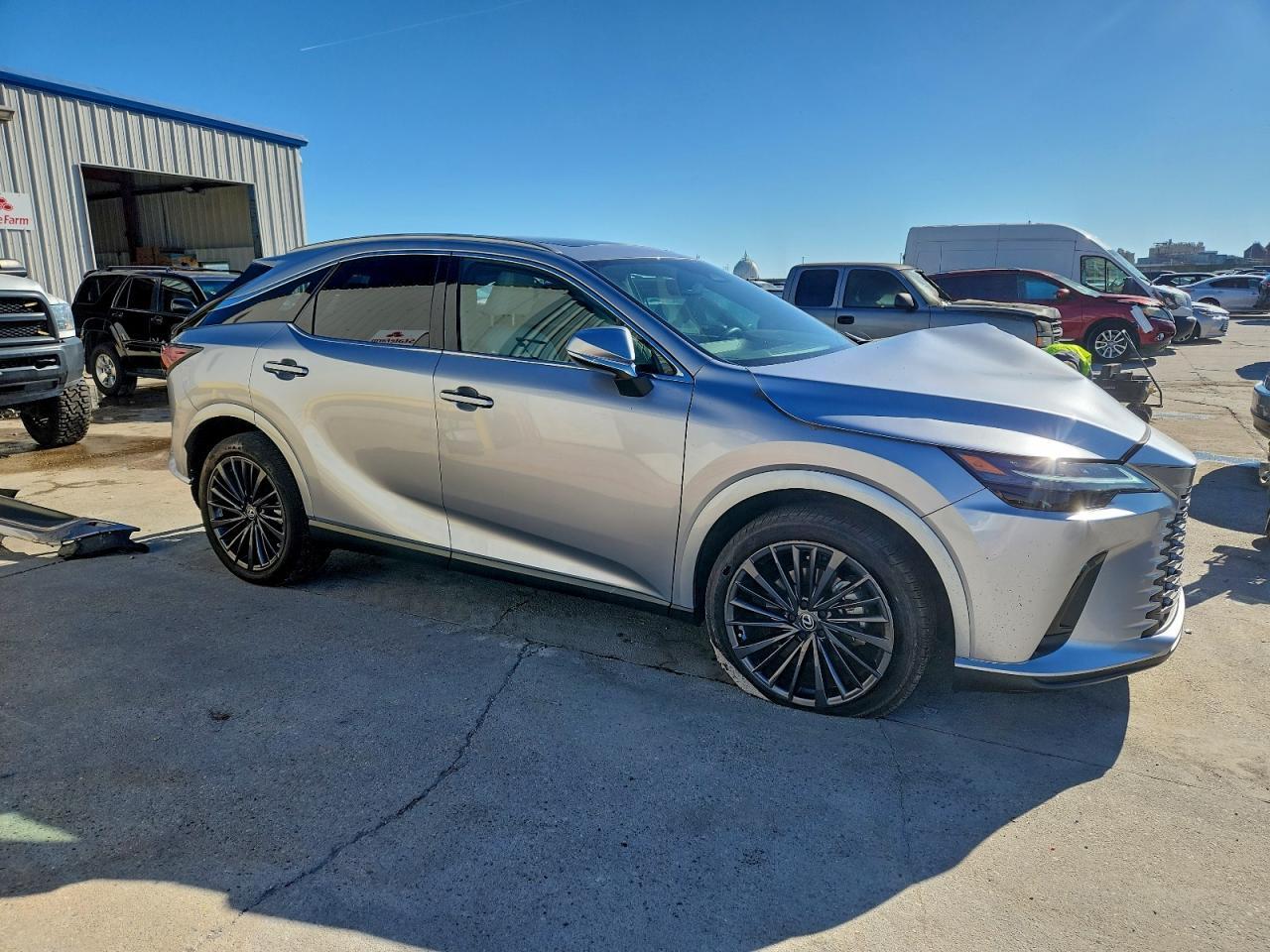 2024 LEXUS RX 350