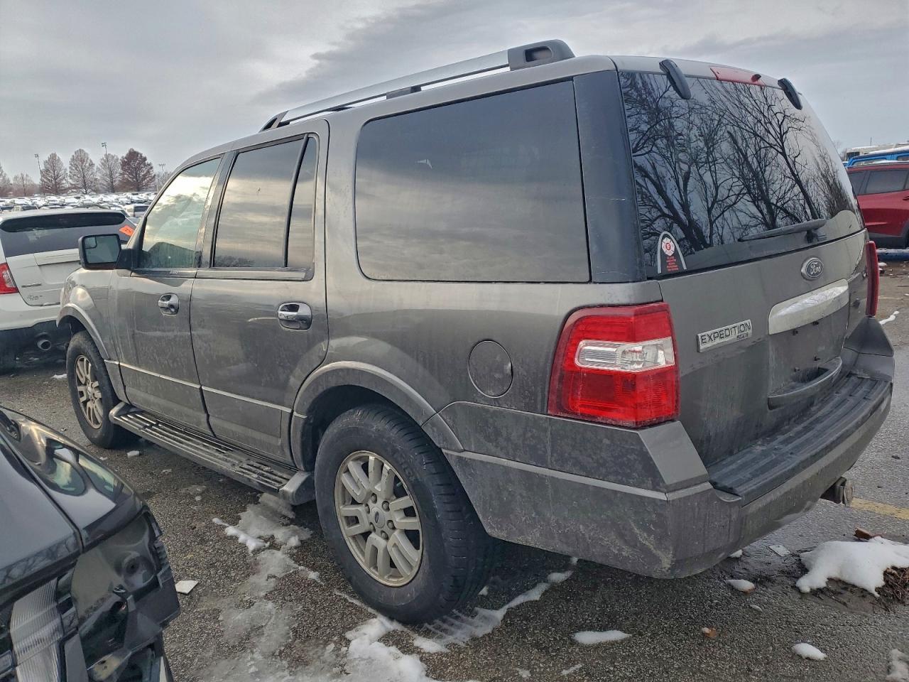 2014 FORD Expedition