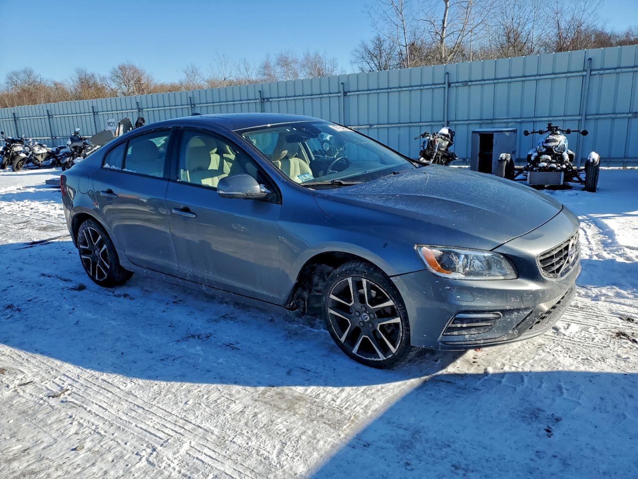 2018 VOLVO S60
