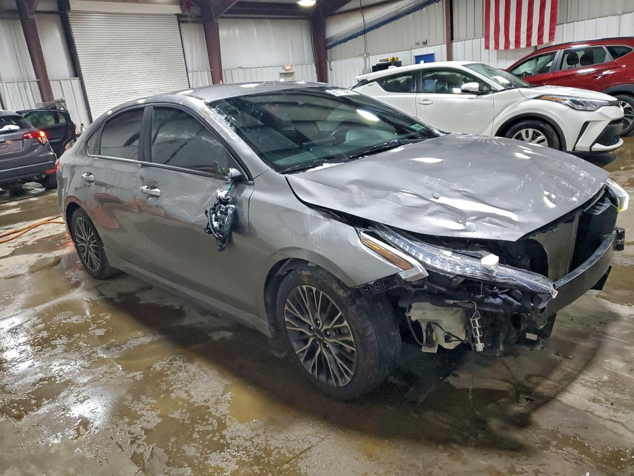 2022 KIA FORTE