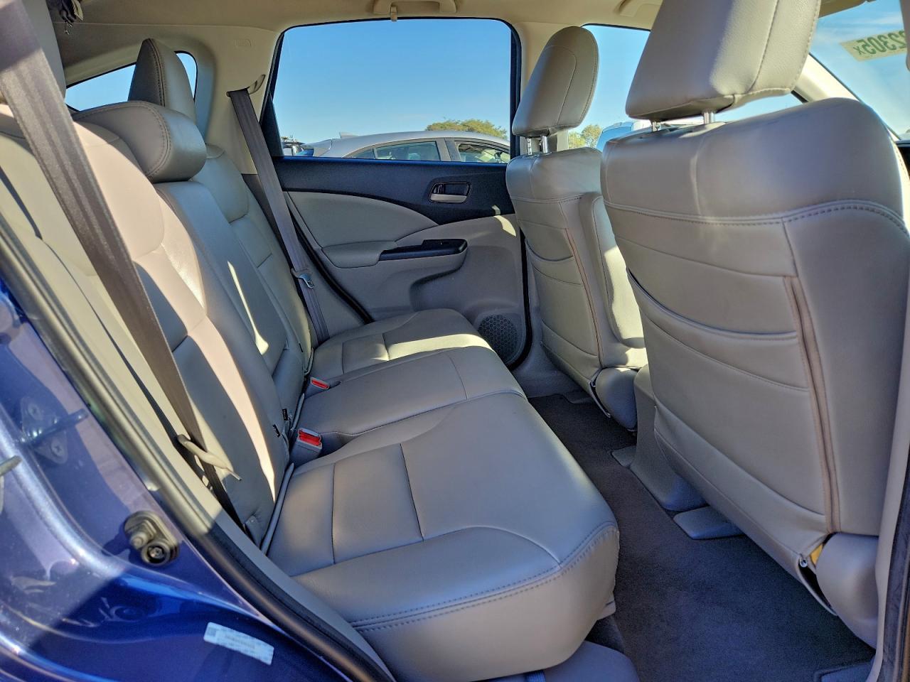 2014 HONDA CR-V