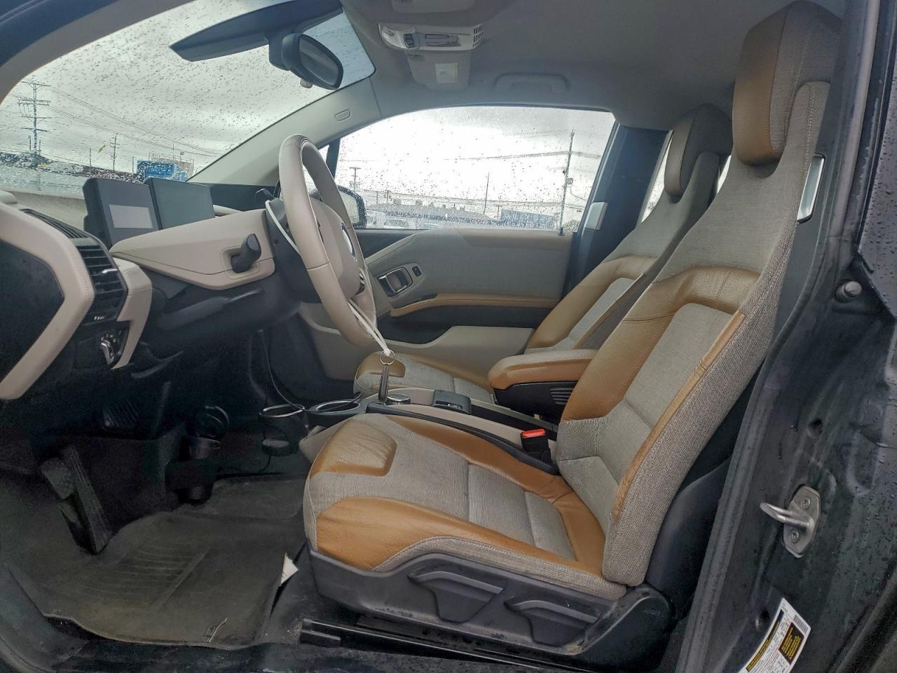 2015 BMW I3