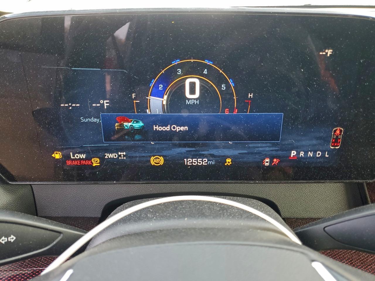 2025 CHEVROLET TRAVERSE