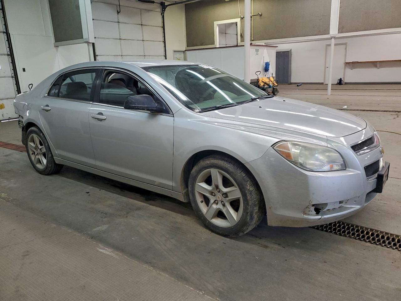 2010 CHEVROLET MALIBU