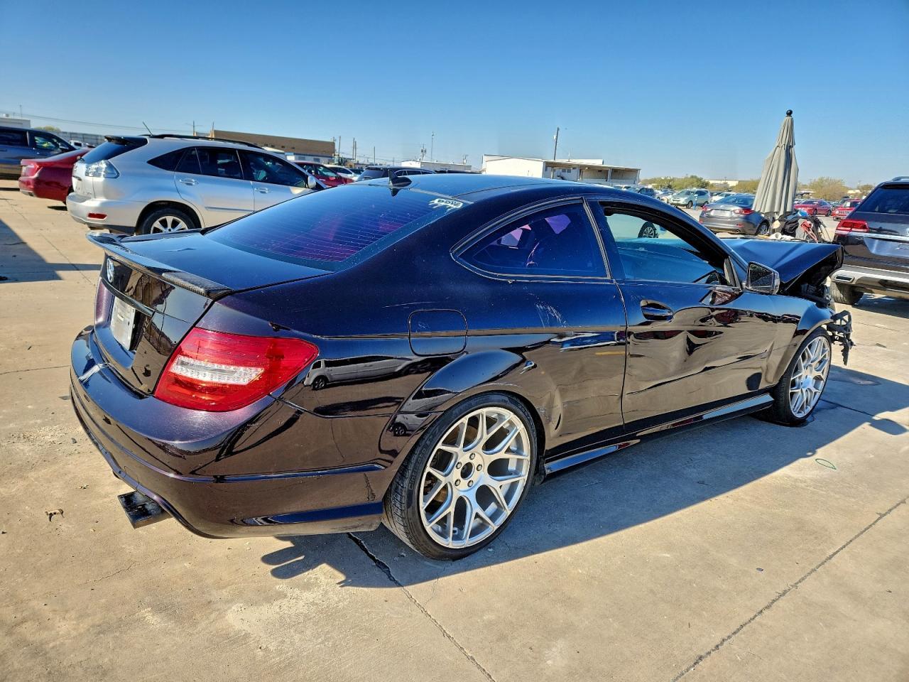 2013 MERCEDES-BENZ C-CLASS