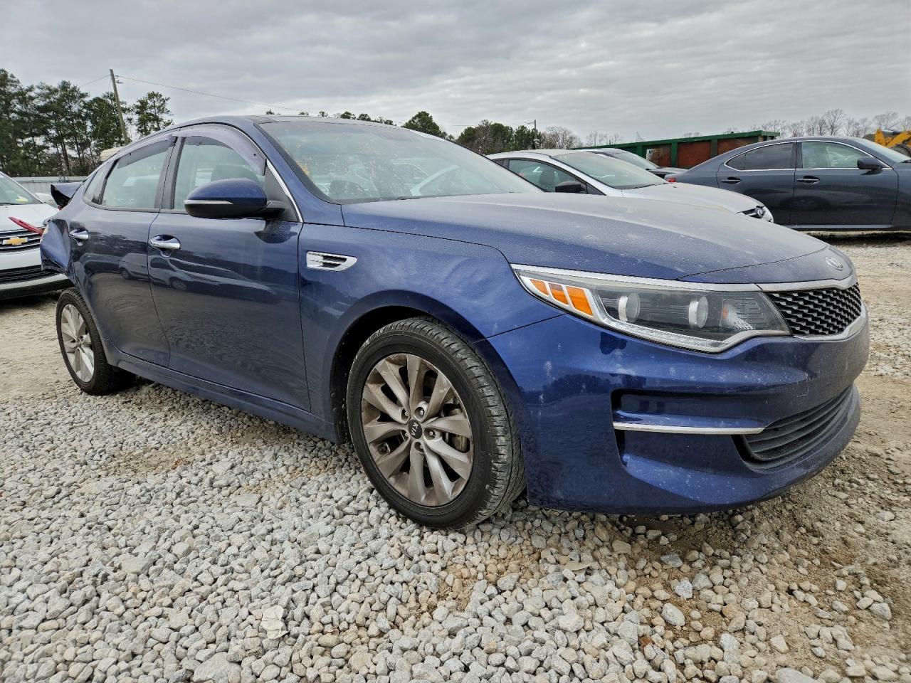 2017 KIA OPTIMA