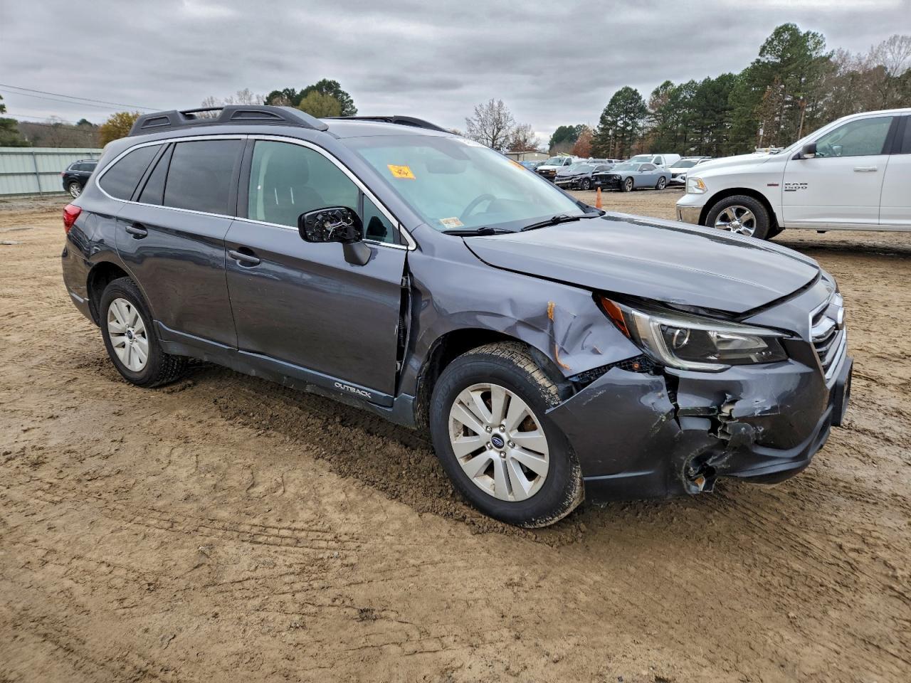 2019 SUBARU Outback
