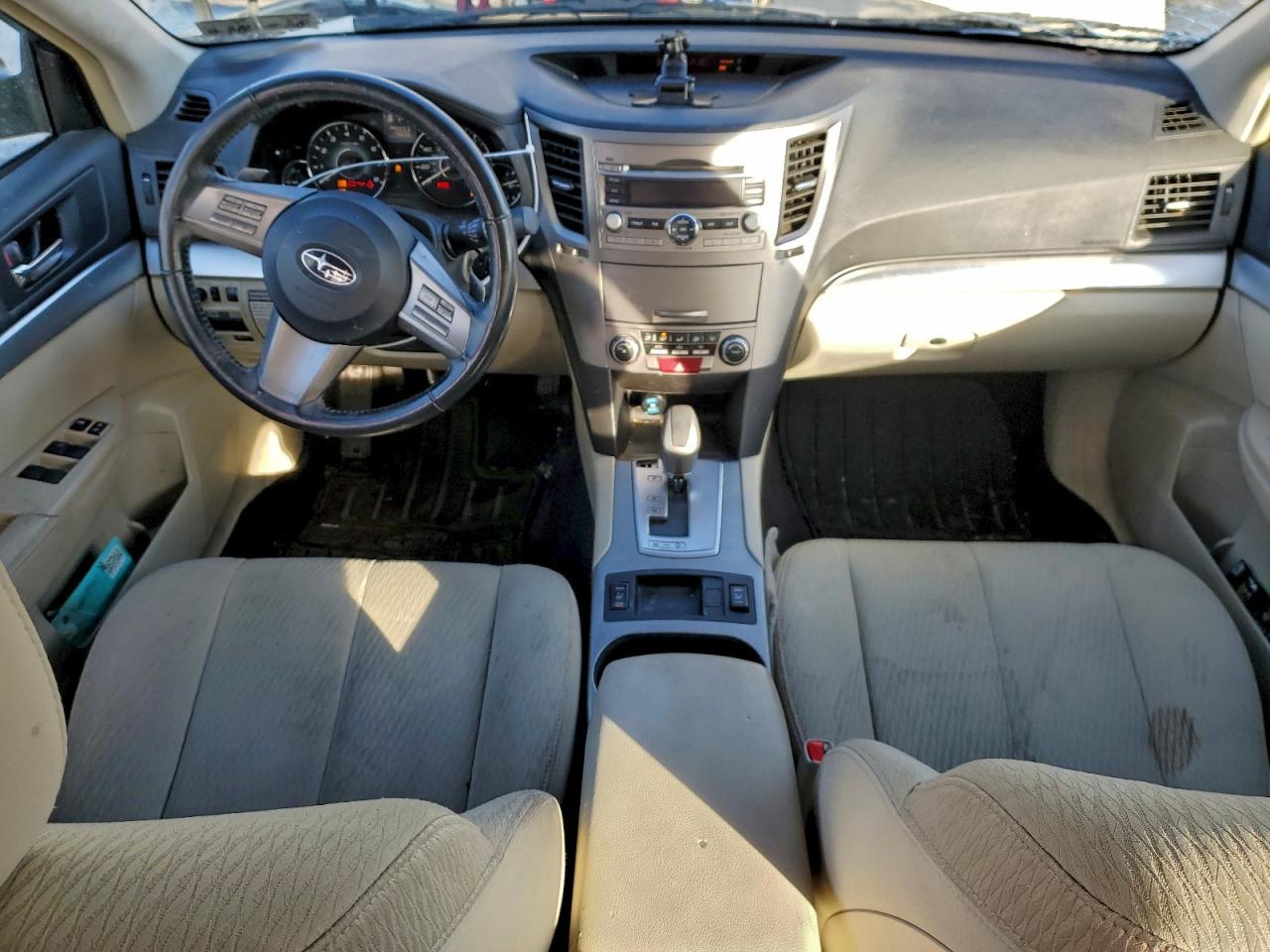 2010 SUBARU Legacy