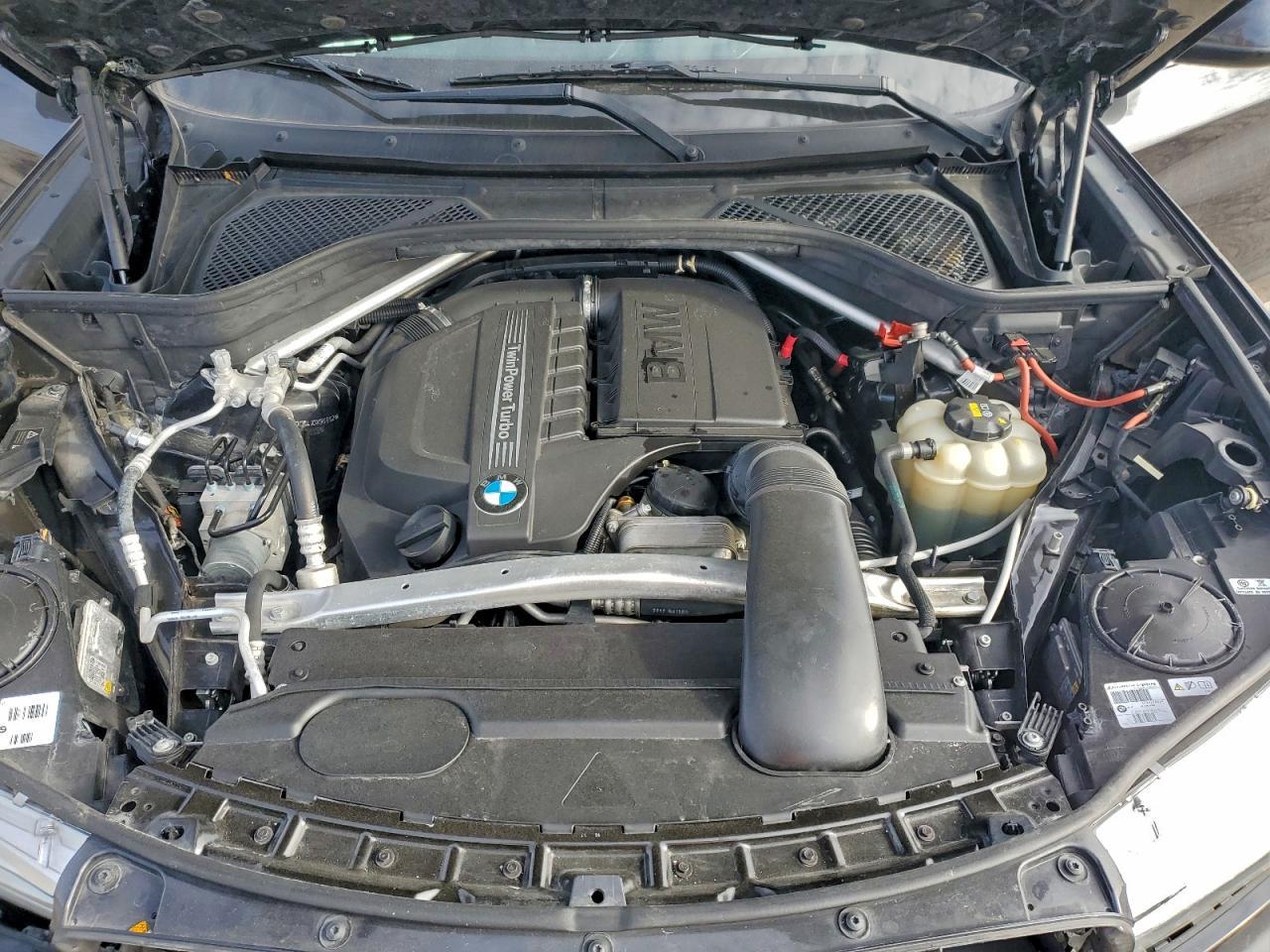 2018 BMW X5