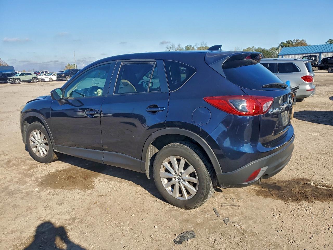 2015 MAZDA CX-5