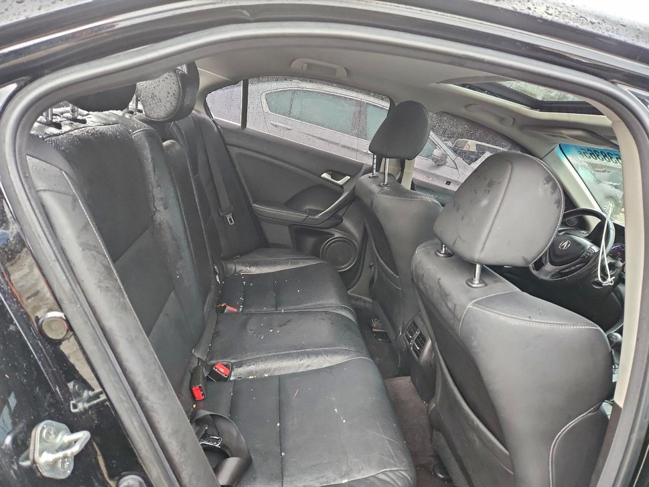 2011 ACURA TSX