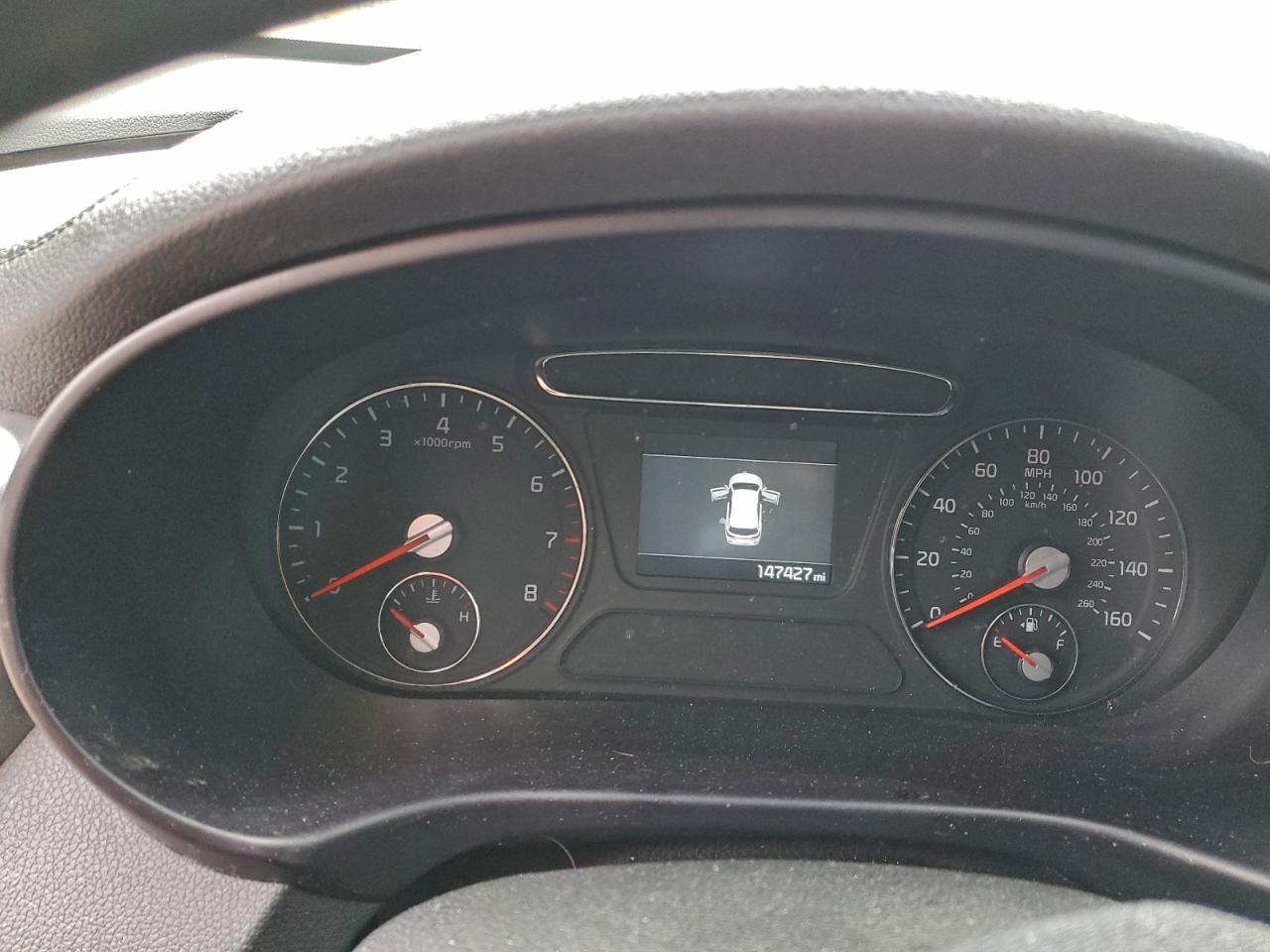 2019 KIA SORENTO