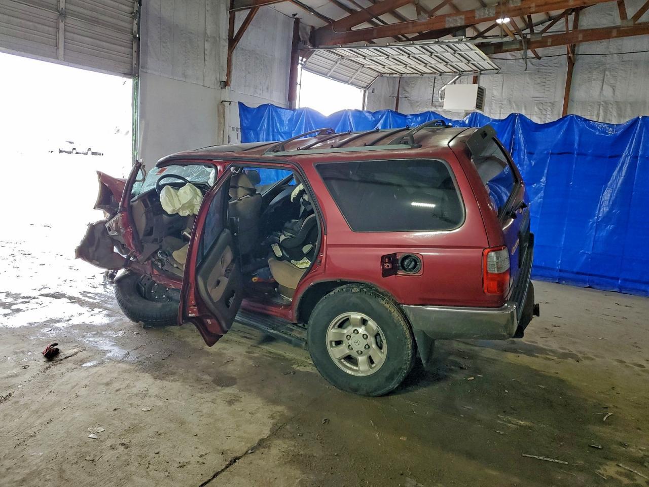 1999 TOYOTA 4Runner