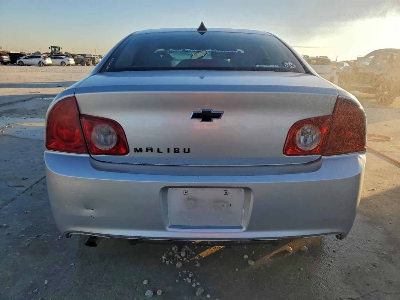 2012 CHEVROLET MALIBU