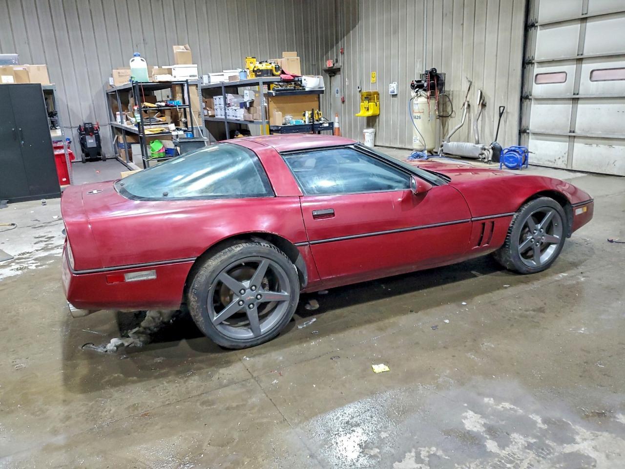 1985 CHEVROLET CORVETTE