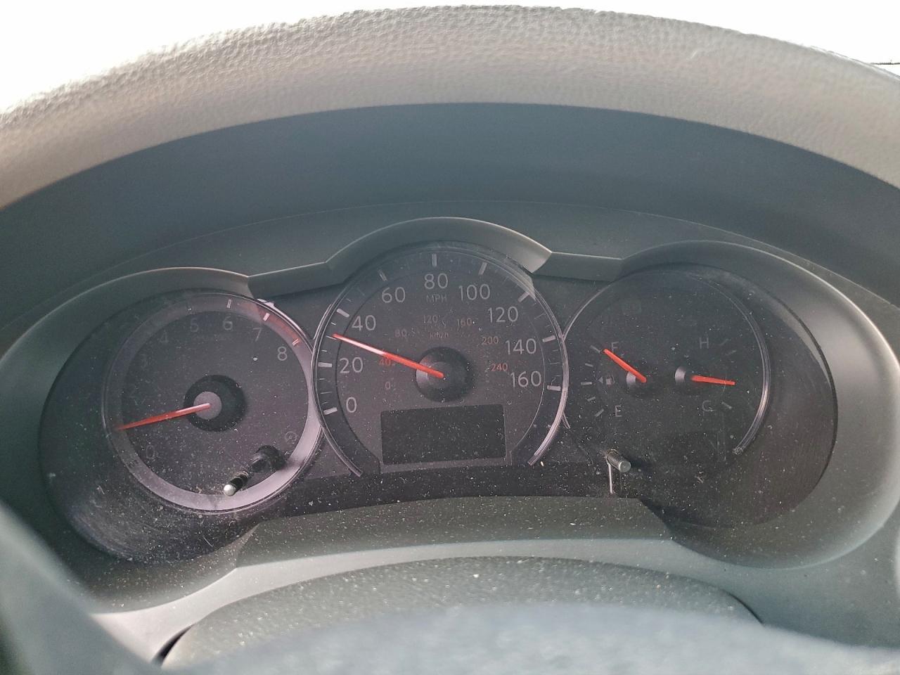 2012 NISSAN ALTIMA